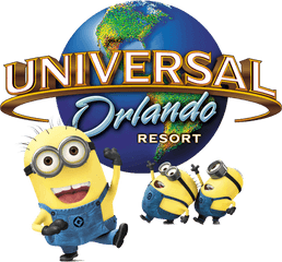 Uor - Universal Parks And Resorts Nintendo Png