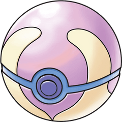 Heal Ball Png Download - Heal Ball Pokemon Clipart Full Heal Ball Pokemon