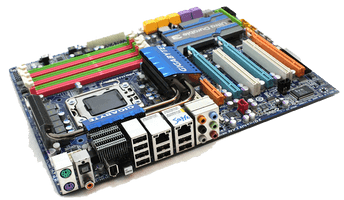 Motherboard Png File