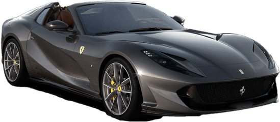 Png Images Transparent Background - Ferrari 812 Gts