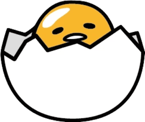 Happy Gudetama Png Picture - Gudetama Png