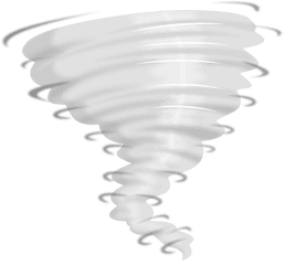 Download Tornado Png Pic 1 - Clip Art Tornado Transparent Background