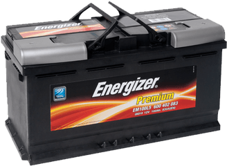 Car Batteries - Energizer Car Battery Png