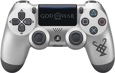 Game - Console Ps4 Pro God Of War Png