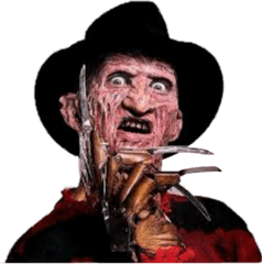 Download Freddy Krueger - Freddy Krueger Png