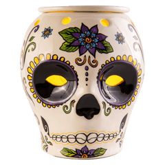 Collections - Walmartcom Scentsationals Day Of The Dead Wax Warmer Png