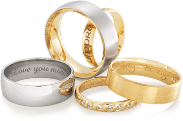 Wedding Rings For Marriage Png 630x414 26609 Kb - Pw Beck Ring