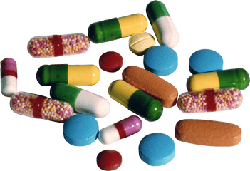 Medicine Png Photo - Transparent Background Pills Png