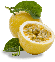 Passion Fruit Png Transparent - Costa Rican Yellow Fruit