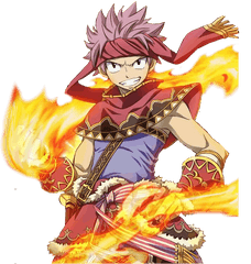 Natsu Png 7 Image - Natsu Dragneel All Outfits