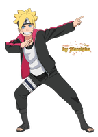 Boruto File - Free PNG