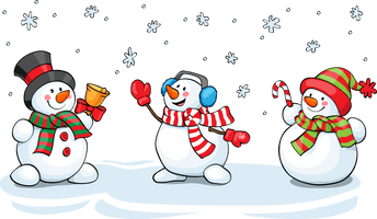 Snowman Claus Christmas Santa Download Free Image - Free PNG