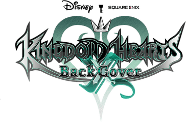 Kingdom Hearts Back Cover - Kingdom Hearts X Back Cover Png