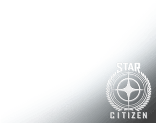 Star Citizen - Support Campaign Twibbon Star Citizen Png