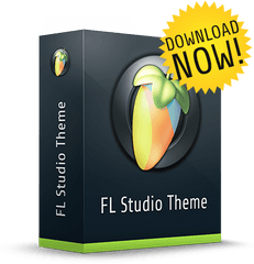 Fl Studio Theme - Vertical Png