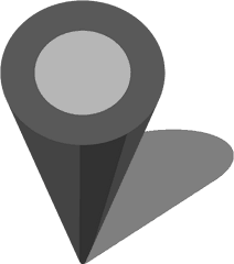 15 Location Iconpng Grey Images - Location Pin Icon Vector Black Map Pin Png