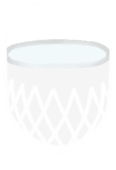 Milk Chalice - Clip Art Png