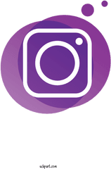 Icons Social Media Blog Instagram For Icon - Dot Png