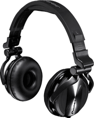 Hdj 1500 K Professional Dj Headphones - Pioneer Hdj 1500 Png