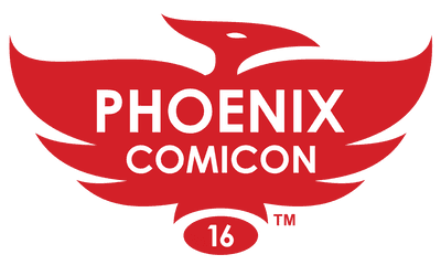 Square Egg Entertainment Dba Phoenix Comicon Llc Partners - Phoenix Comicon Png