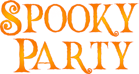 Halloween Birthday Party Clip Freeuse - Halloween Birthday Party Png