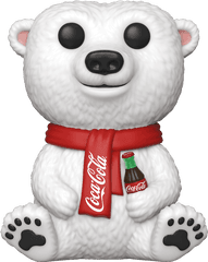 Coming Soon Pop Ad Icons U2013 Coca - Cola Polar Bear Funko Funko Pop Chester Cheetah Png