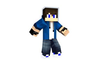 Toy Rendering Character Fictional Pocket Edition Minecraft - Free PNG