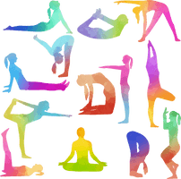 Bikram Asana Yoga Download Free Image - Free PNG