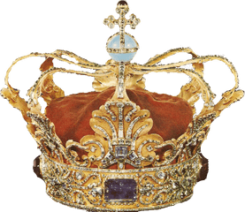 Download Queen Crown Transparent Png Transpare - Crown Royal Crown Of Denmark