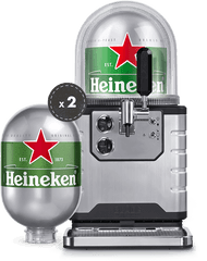 Blade 8l Starter Pack The Sub De - Blade Heineken Png