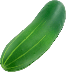 Green Cucumber Png - Cucumber