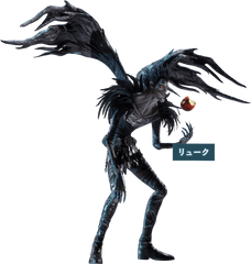 Ryuk - Ryuk Death Note Jump Force Png