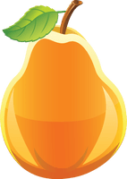 Pear Png Image