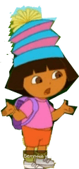 Download Sad Transparent Dora - Dora The Explorer Sad Png