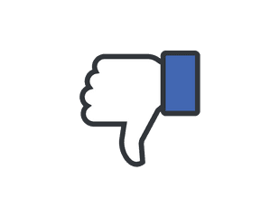 Facebook Has A Product Problem - Like Us On Facebook Png