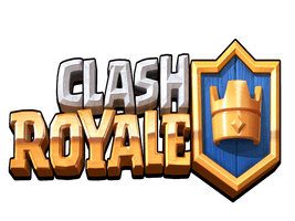 Clash Of Brand Text Royale Logo Clans - Free PNG