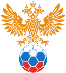 National Soccer Team Logos - Russia Football Logo Png