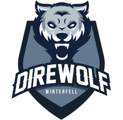 Direwolf - Illustration Png