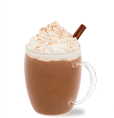 Mocha Milkshake Coffee - Transparent Background Hot Chocolate Png