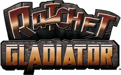 Ratchet Gladiator Logo - Ratchet Deadlocked Logo Png