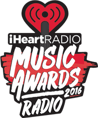 J - Iheartradio Music Awards Logo Png