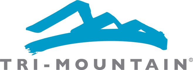 Tri Mountain Logo - Tri Mountain Apparel Logo Png