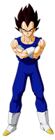 Vegeta Picture - Free PNG