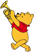 Winnie The Pooh - Free PNG