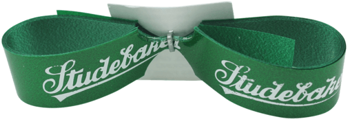 Christmas Bow - Studebaker Png