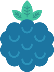 Blueberry - Free Food Icons Seedless Fruit Png