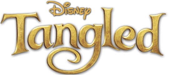 Tangled Netflix - Disney Tangled Logo Png