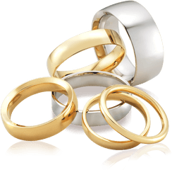 Peter W Beck - Sonic Wedding Band Png