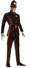 Bobby - We Happy Few Bobby Png