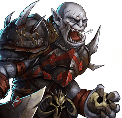 Download Free Png Image - Orc Hd